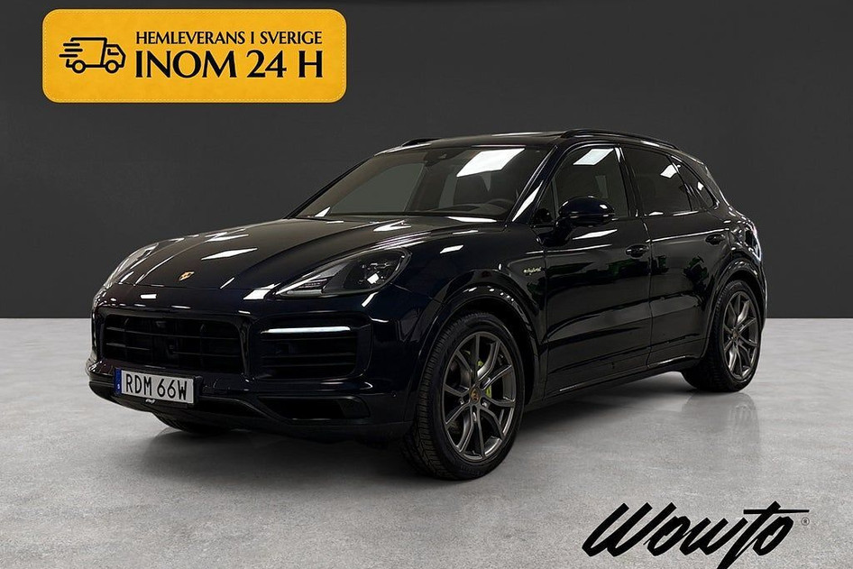 Porsche Cayenne, 2026, 3.0, 340 kW, hybrid (petrol/electric), automatic, all-wheel drive