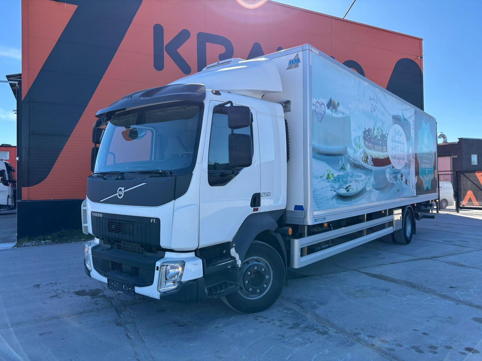 Volvo FL 250 4x2 2015, photo 2/26