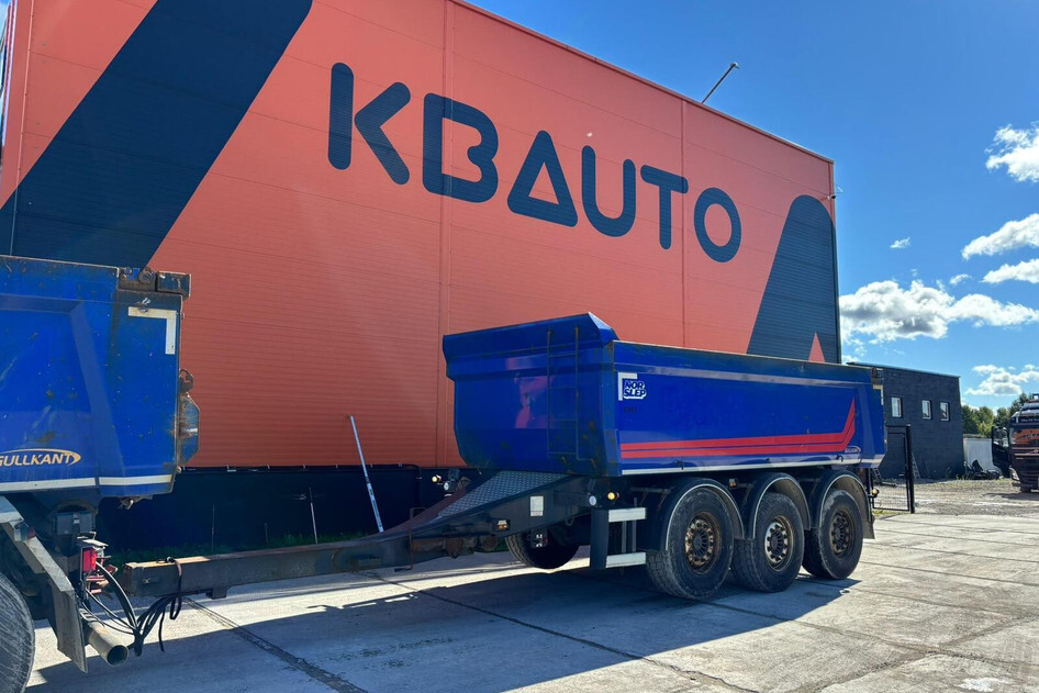 Nor Slep PHV-24T, 2018