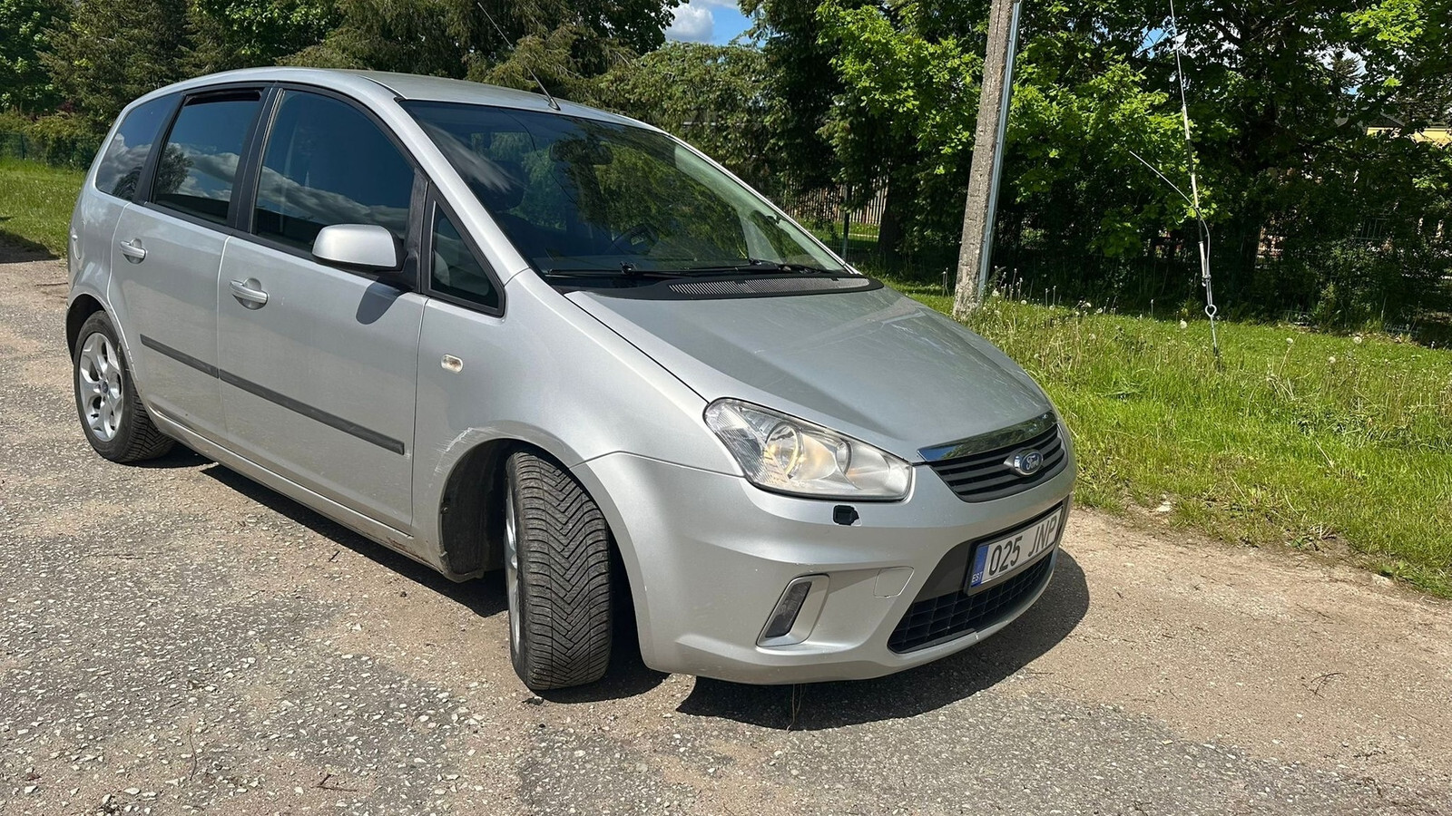 Ford C-Max