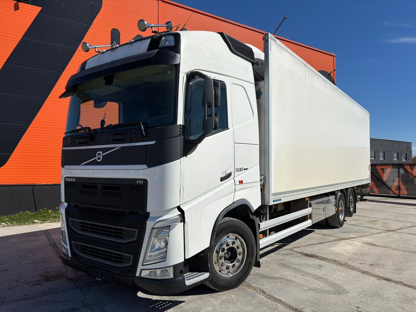 Volvo FH 2014, kuva 2/26