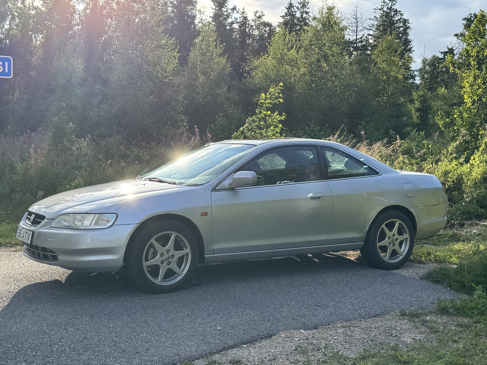 Honda Accord 1999, photo 3/9