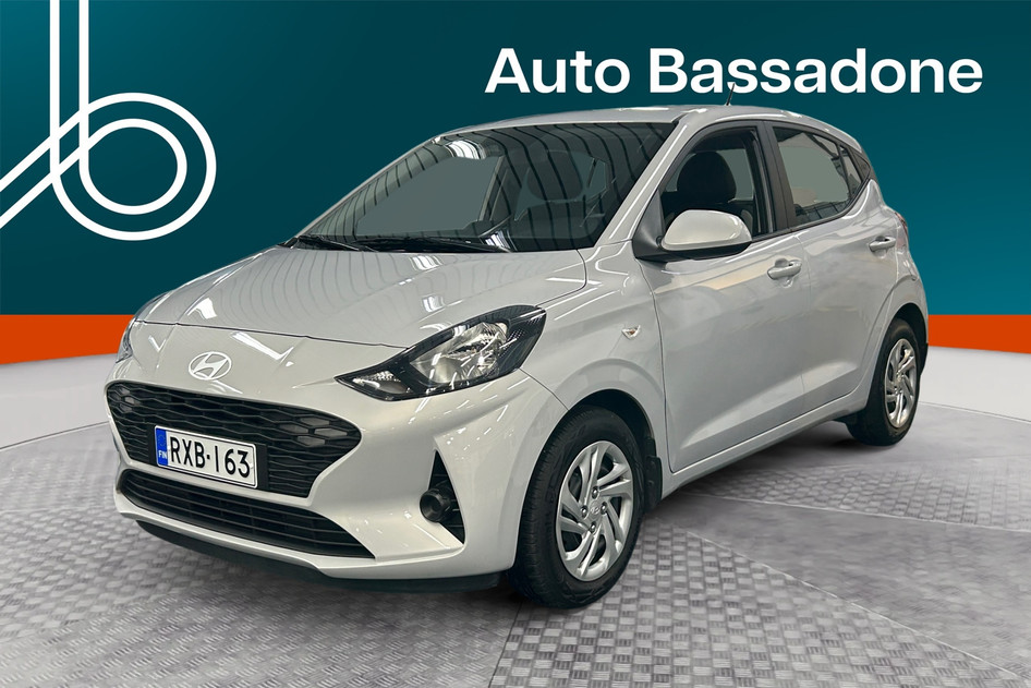 Hyundai i10, 2024, 1.0, 46 kW, bensiin, manuaal, esivedu