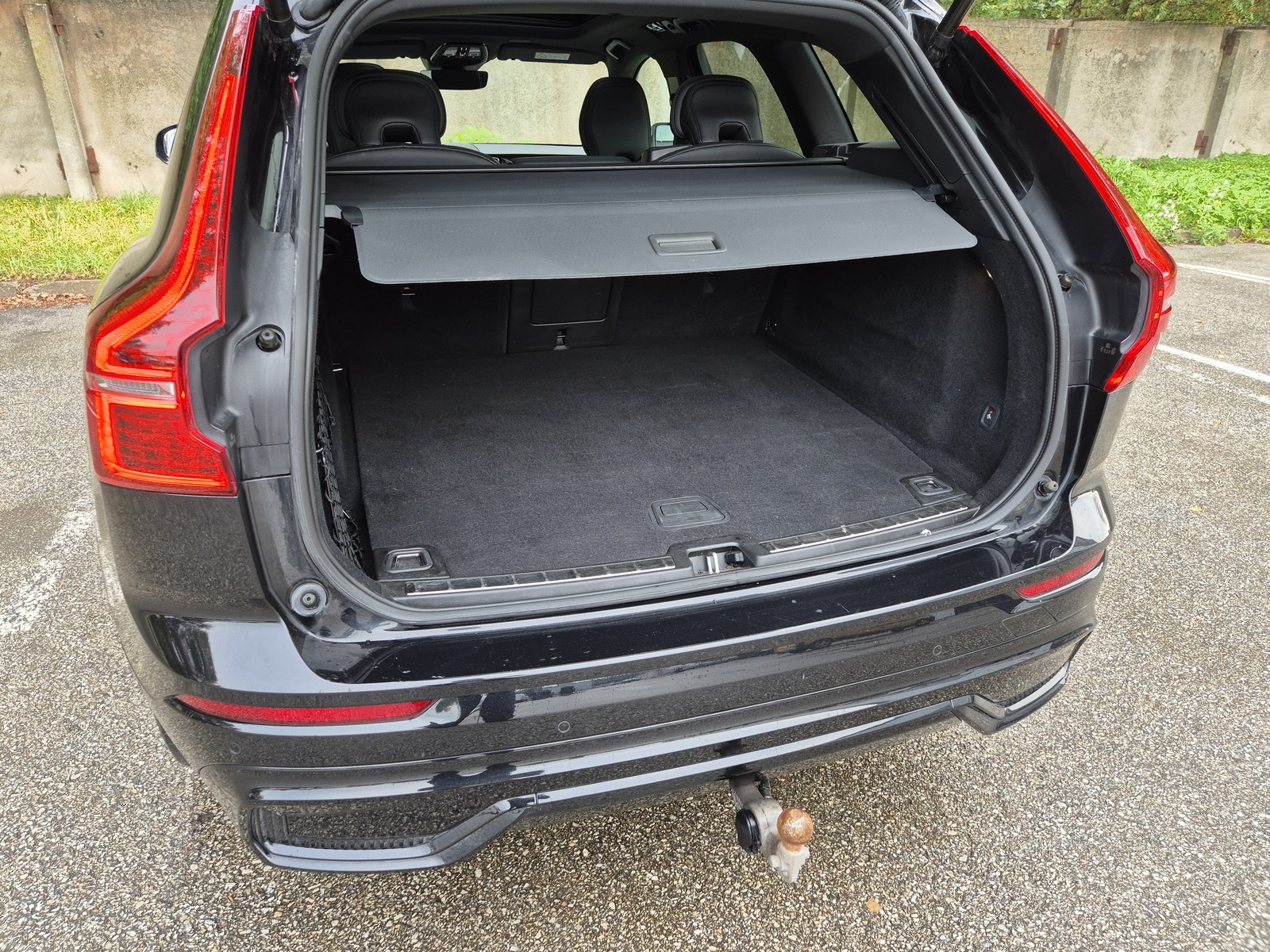 Volvo XC60 2021, photo 5/9