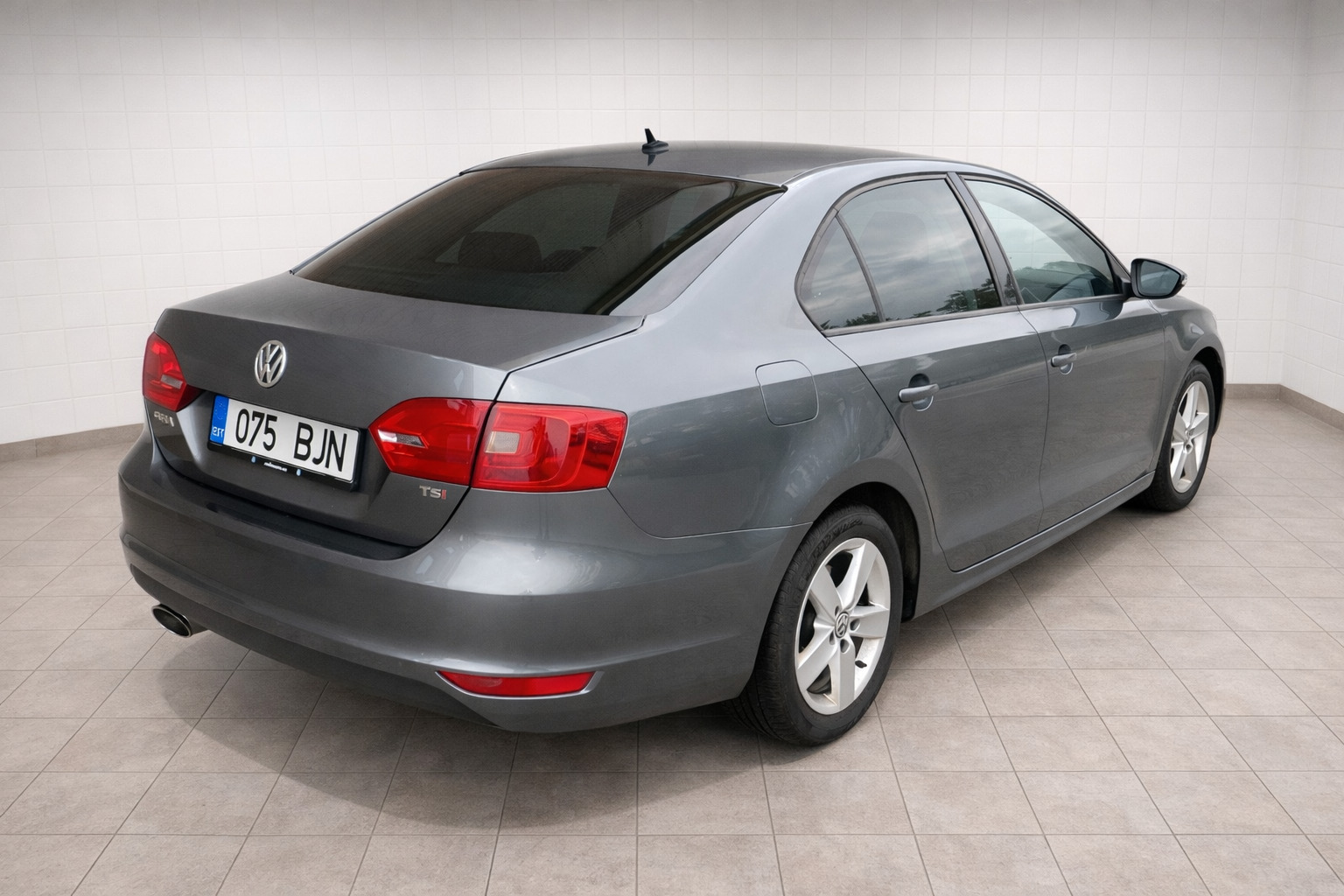 Volkswagen Jetta 2013, photo 7/18