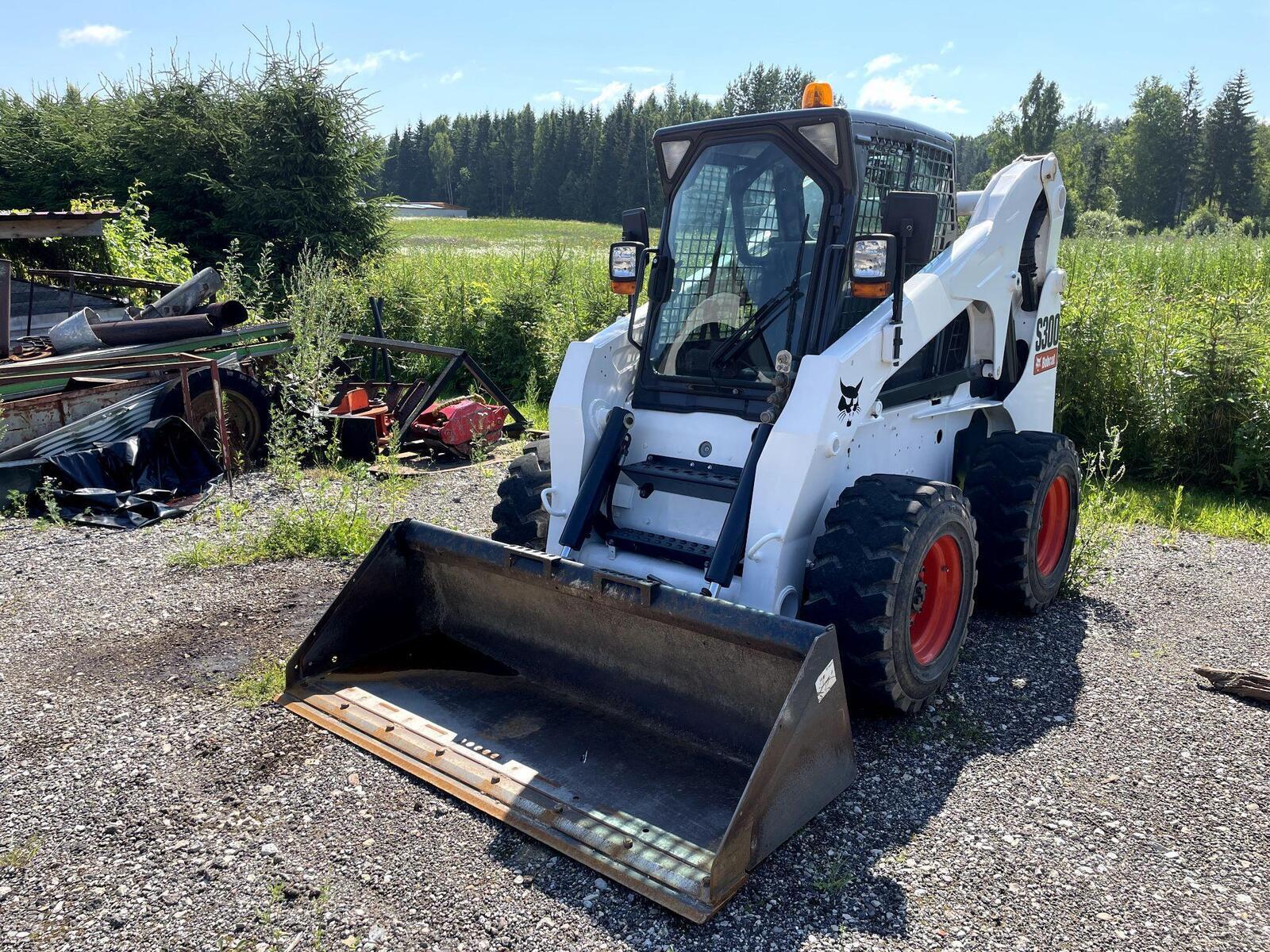 Bobcat S300, kuva 4/12