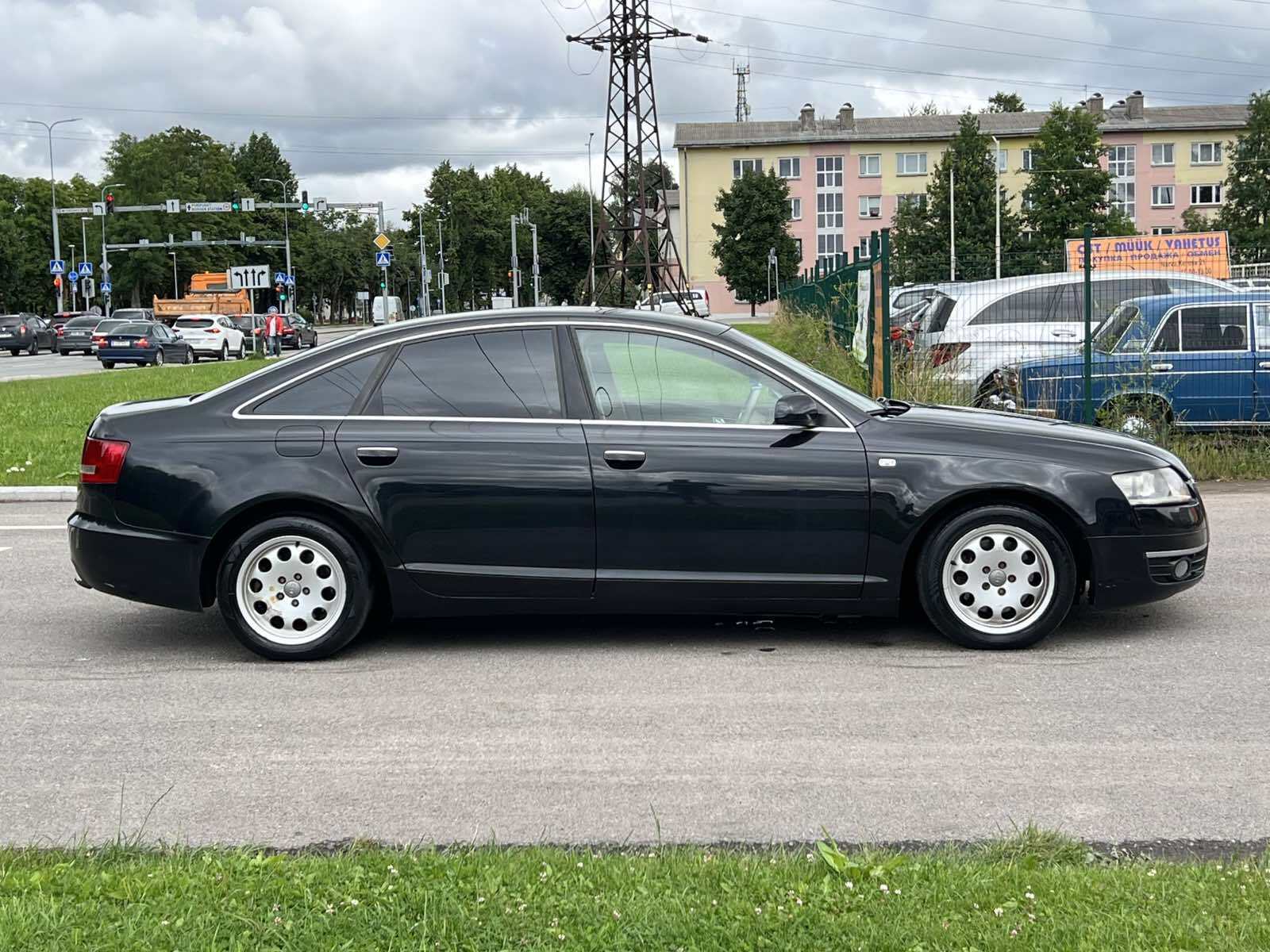 Audi A6 2005, photo 5/11