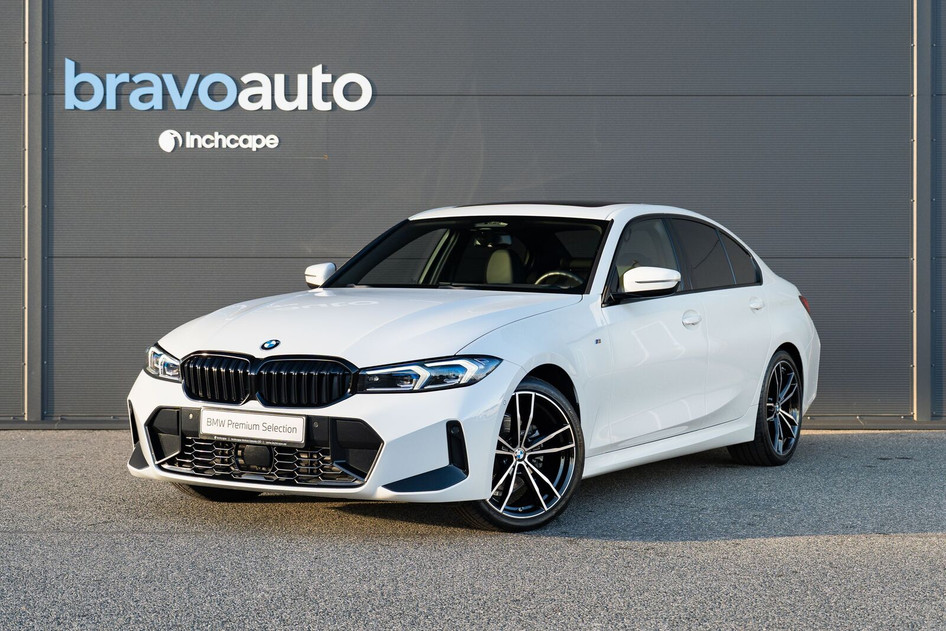 BMW 320, 2025, 2.0, 140 kW, гибрид (дизель/электричество), автомат, полный привод