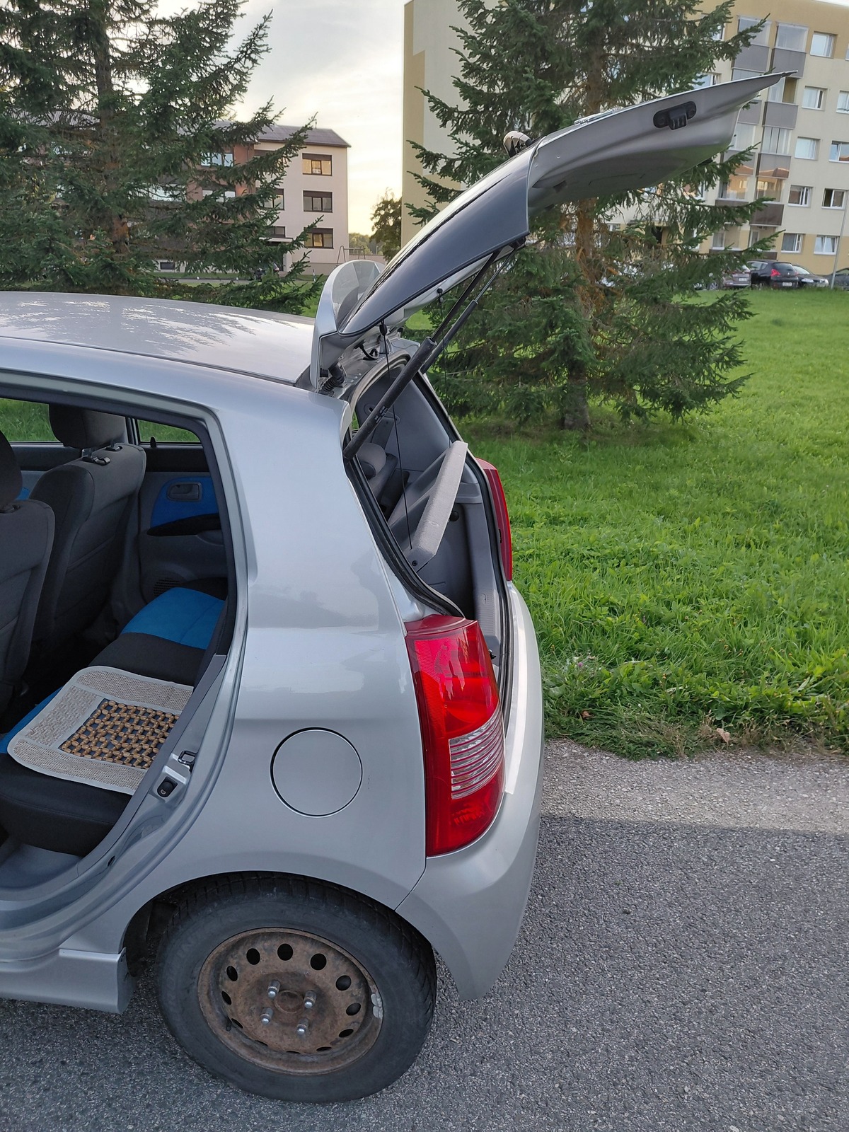Kia Picanto 2007, photo 5/30