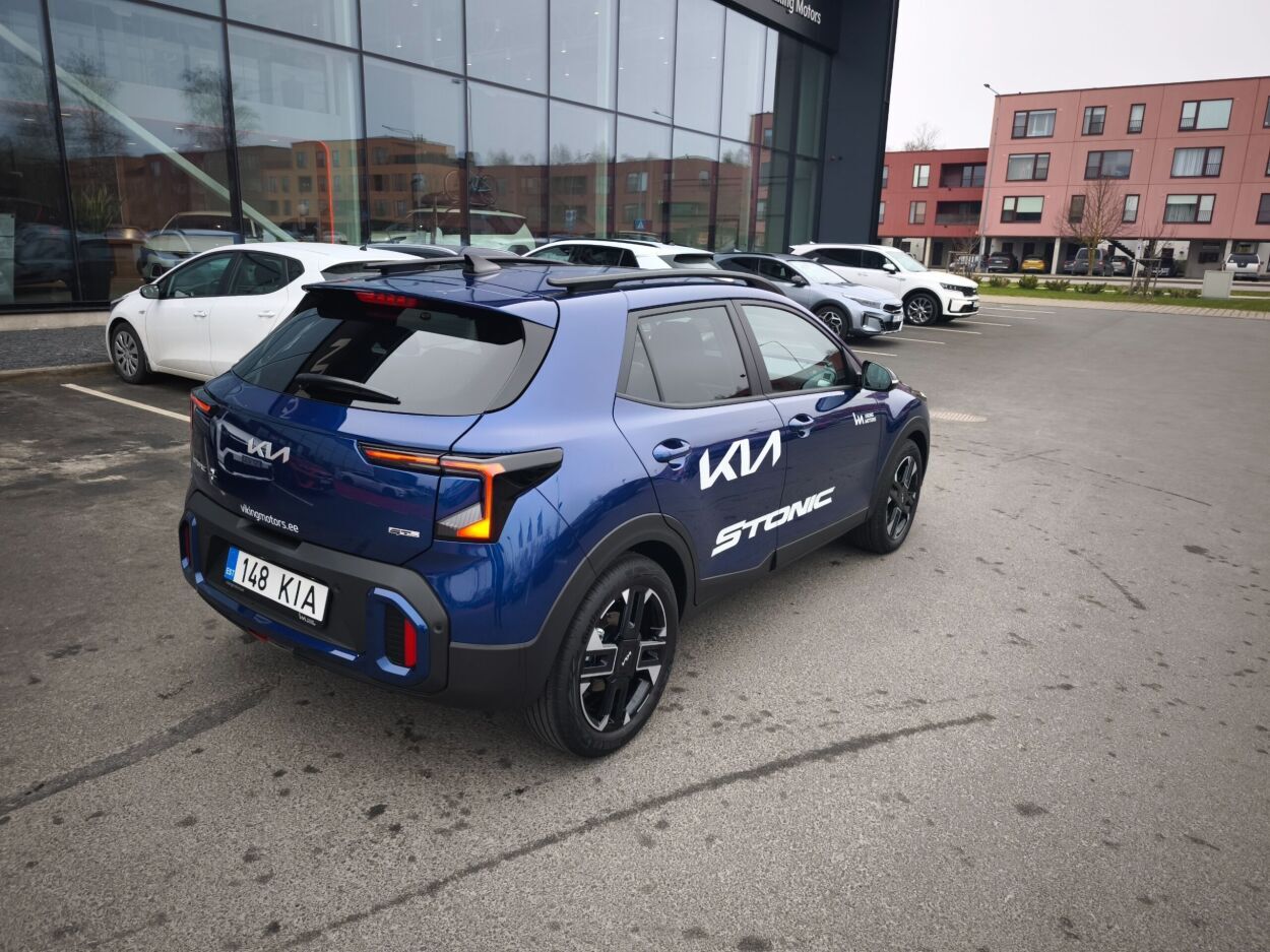 Kia Stonic GT-Line 1.0 84kW 2026, kuva 6/10