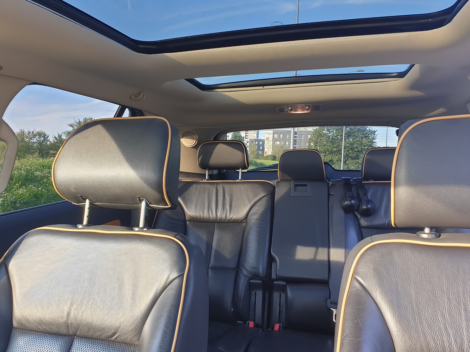 Lincoln MKX 2009, photo 5/6