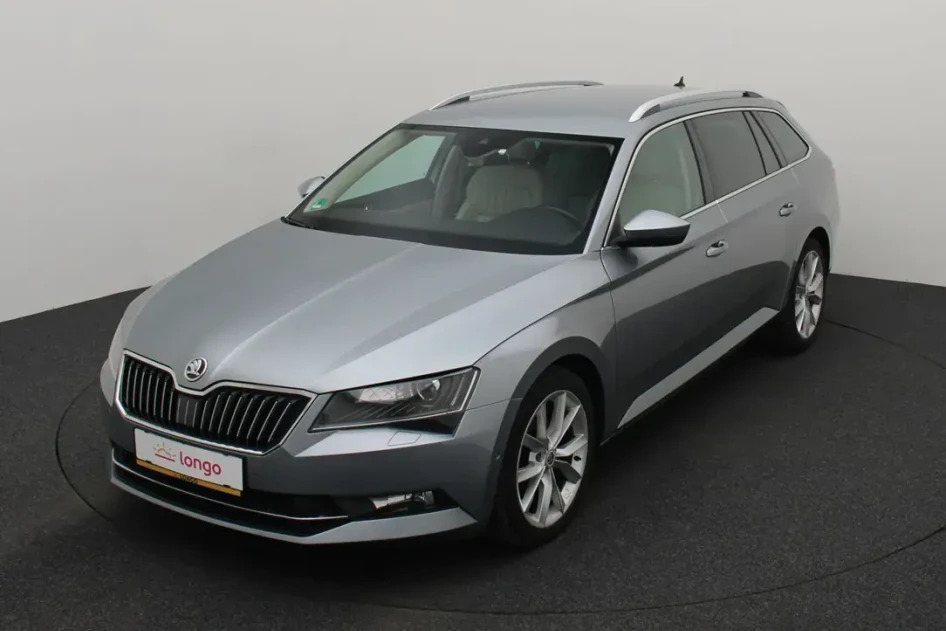 Škoda Superb, 2015, 1.6, 88 kW, дизель, механическая, передний привод