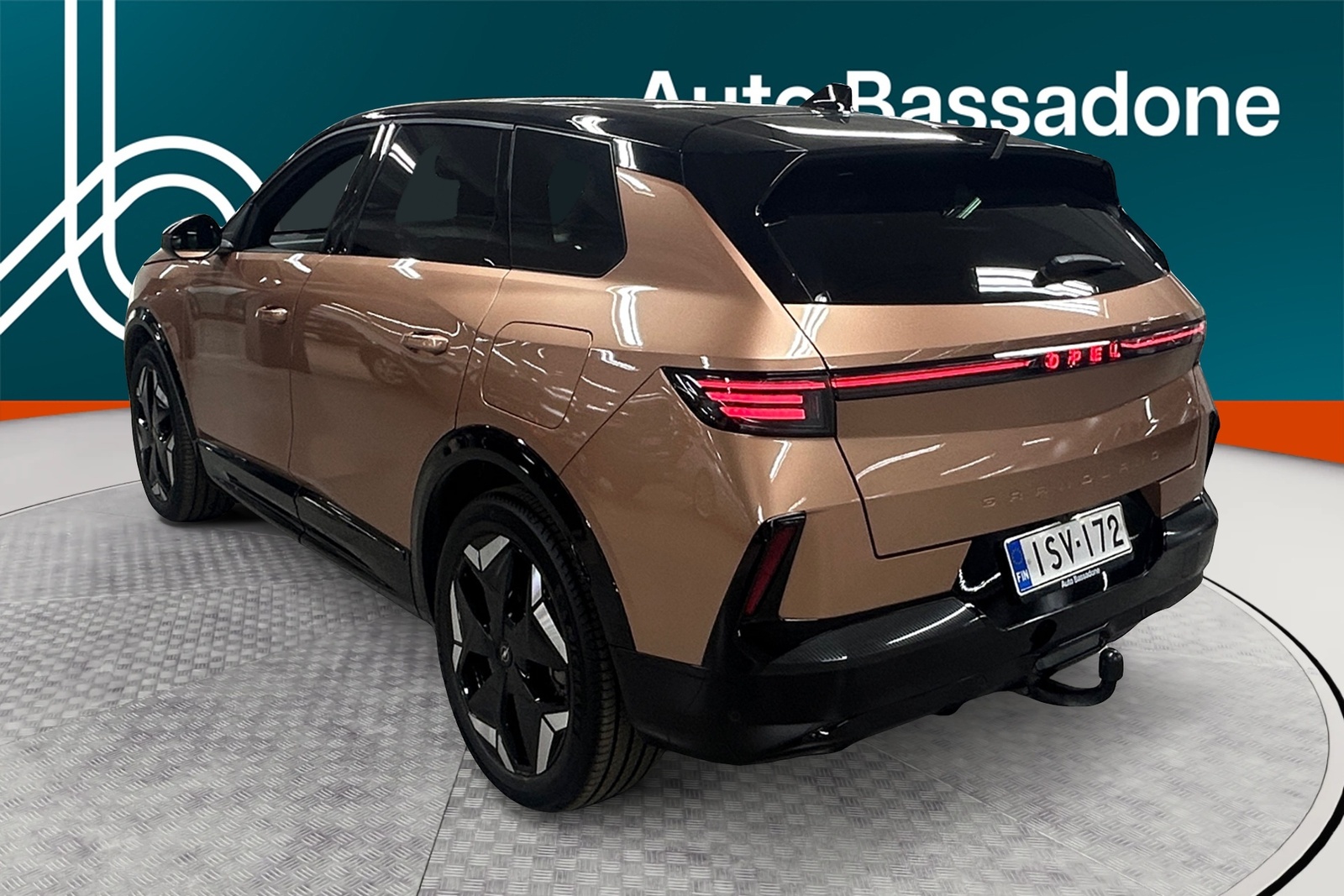 Opel Grandland 2025, photo 3/24