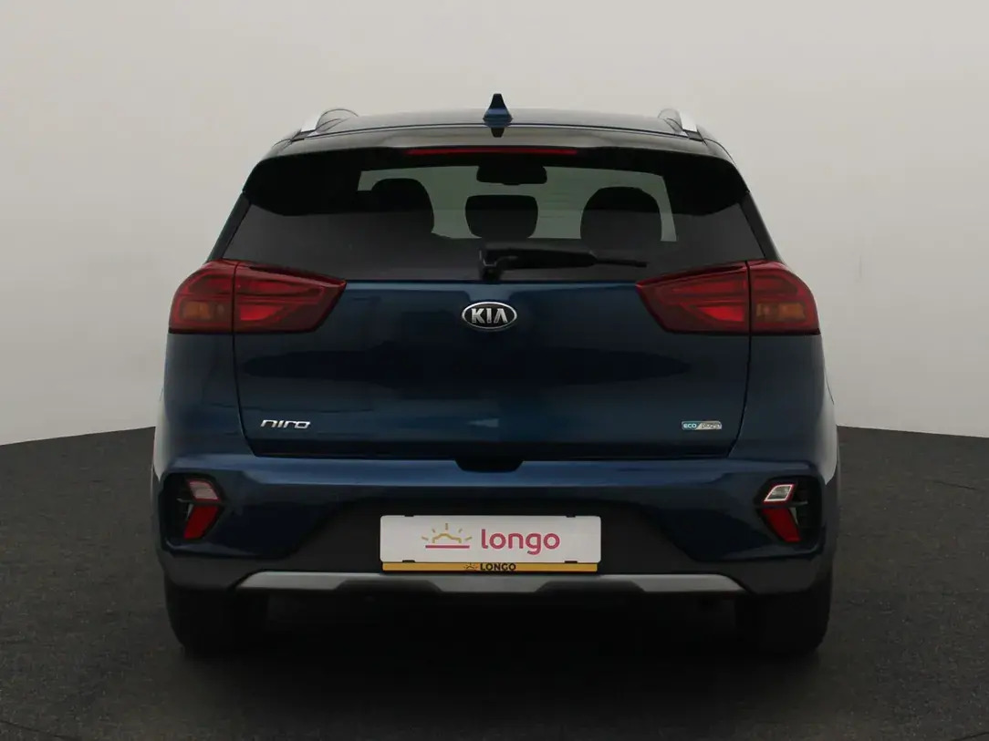 Kia Niro 2021, photo 5/10