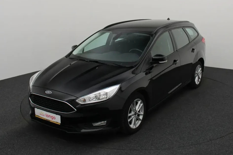 Ford Focus, 2017, 1.5, 88 kW, diisel, manuaal, esivedu