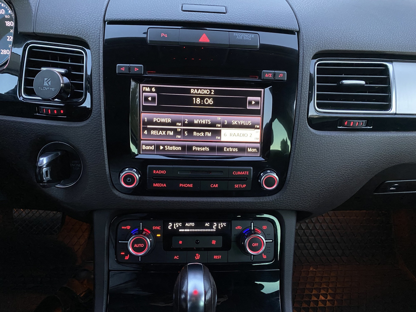 Volkswagen Touareg 2011, photo 7/22