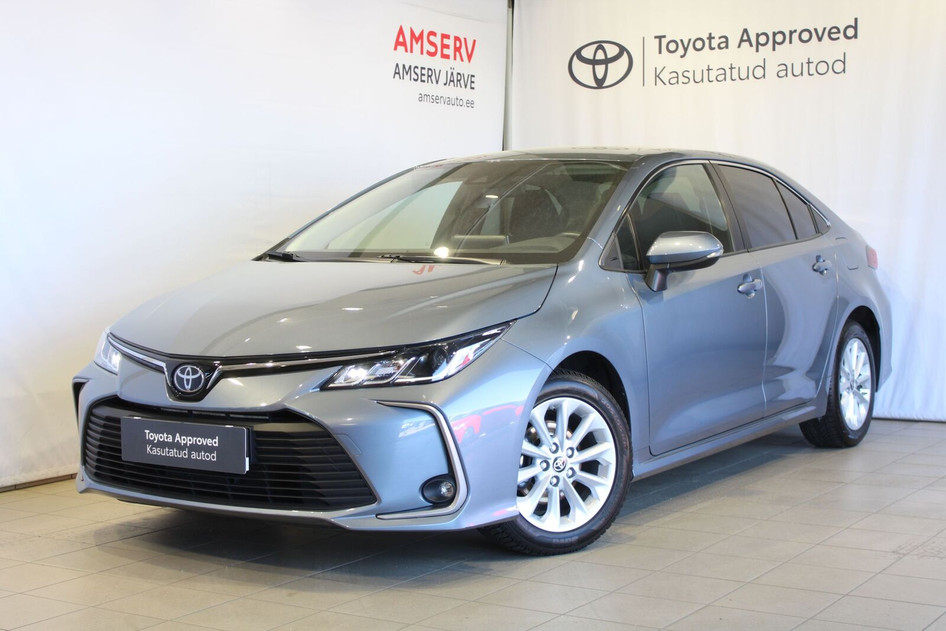 Toyota Corolla, 2023, 1.5, 92 kW, bensiin, manuaal, esivedu