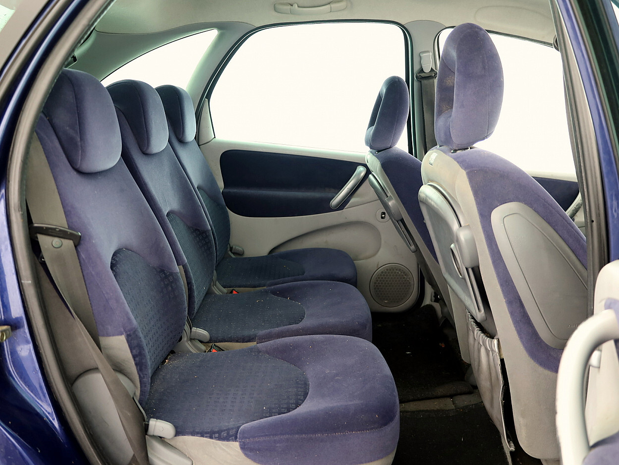 Citroën Xsara Picasso 2006, photo 7/7