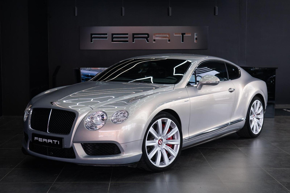 Bentley Continental GT, 2015, 4.0, 388 kW, petrol, automatic, four-wheel drive
