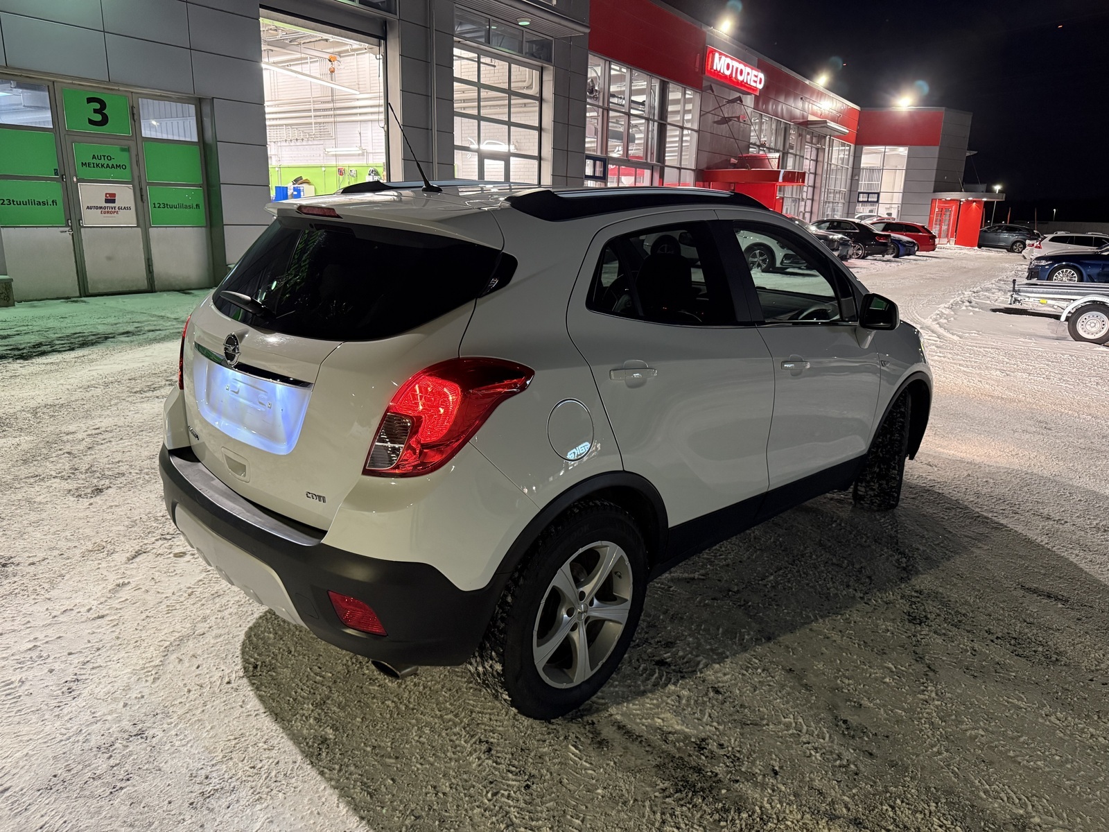 Opel Mokka 2016, photo 6/10