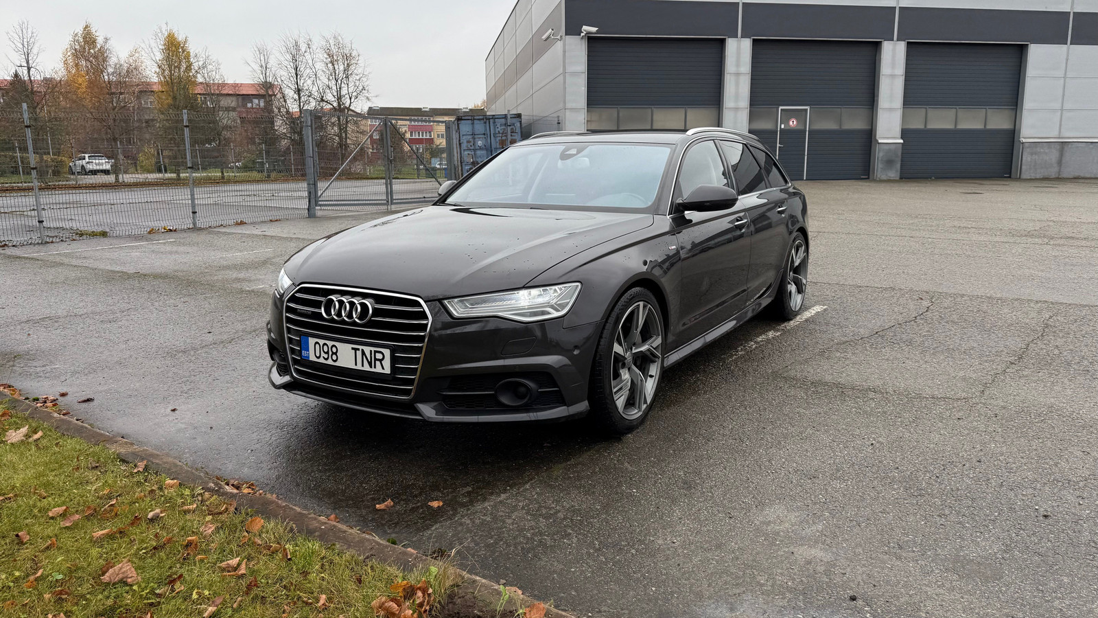 Audi A6 2015, kuva 7/14