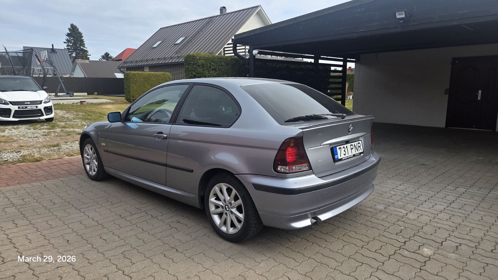 BMW 316 2004, kuva 3/7