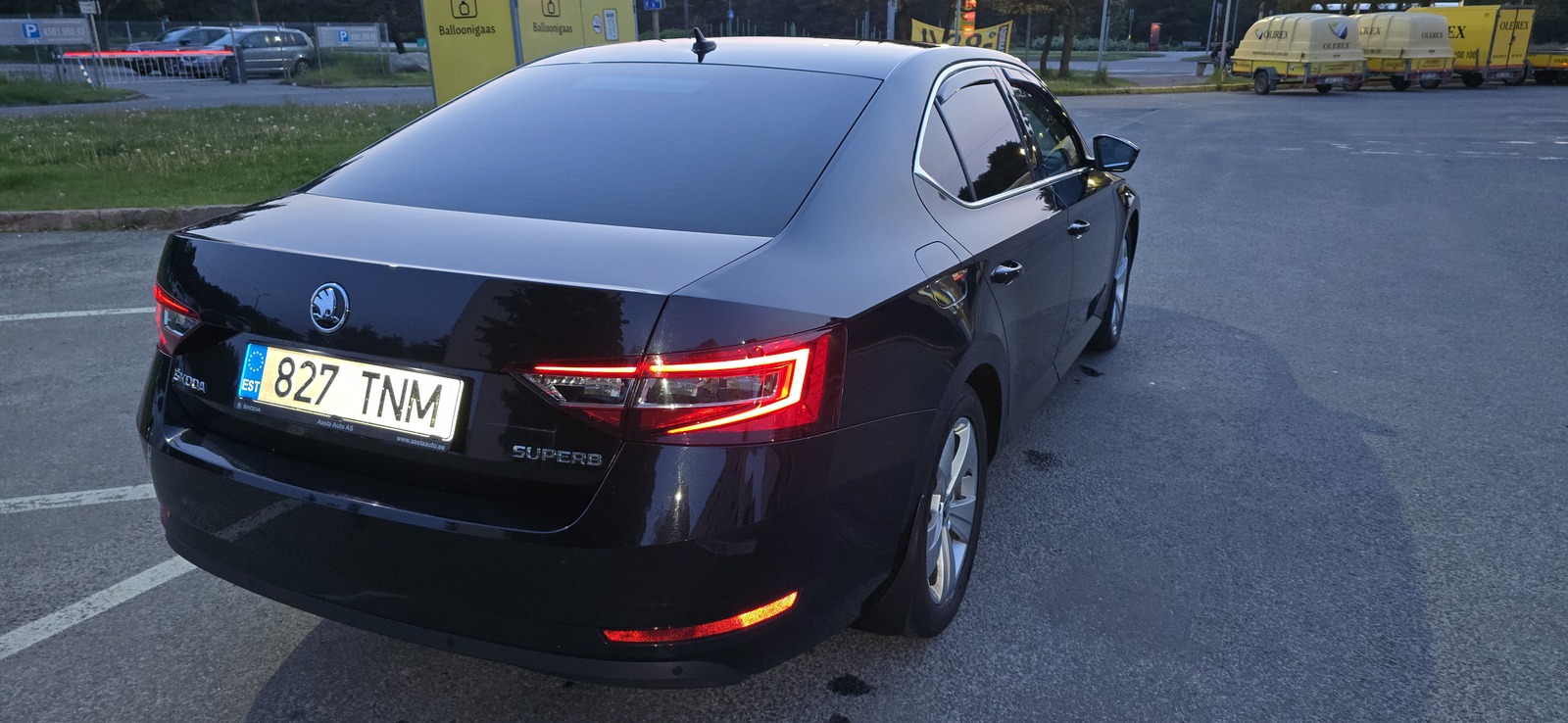 Škoda Superb 2019, kuva 6/12