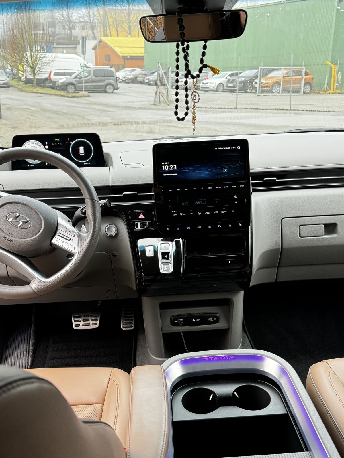 Hyundai Staria 2023, photo 6/11