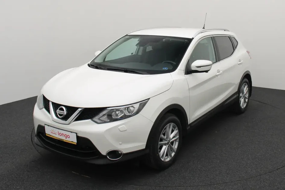 Nissan Qashqai, 2015, 1.2, 85 kW, бензин, автомат, передний привод