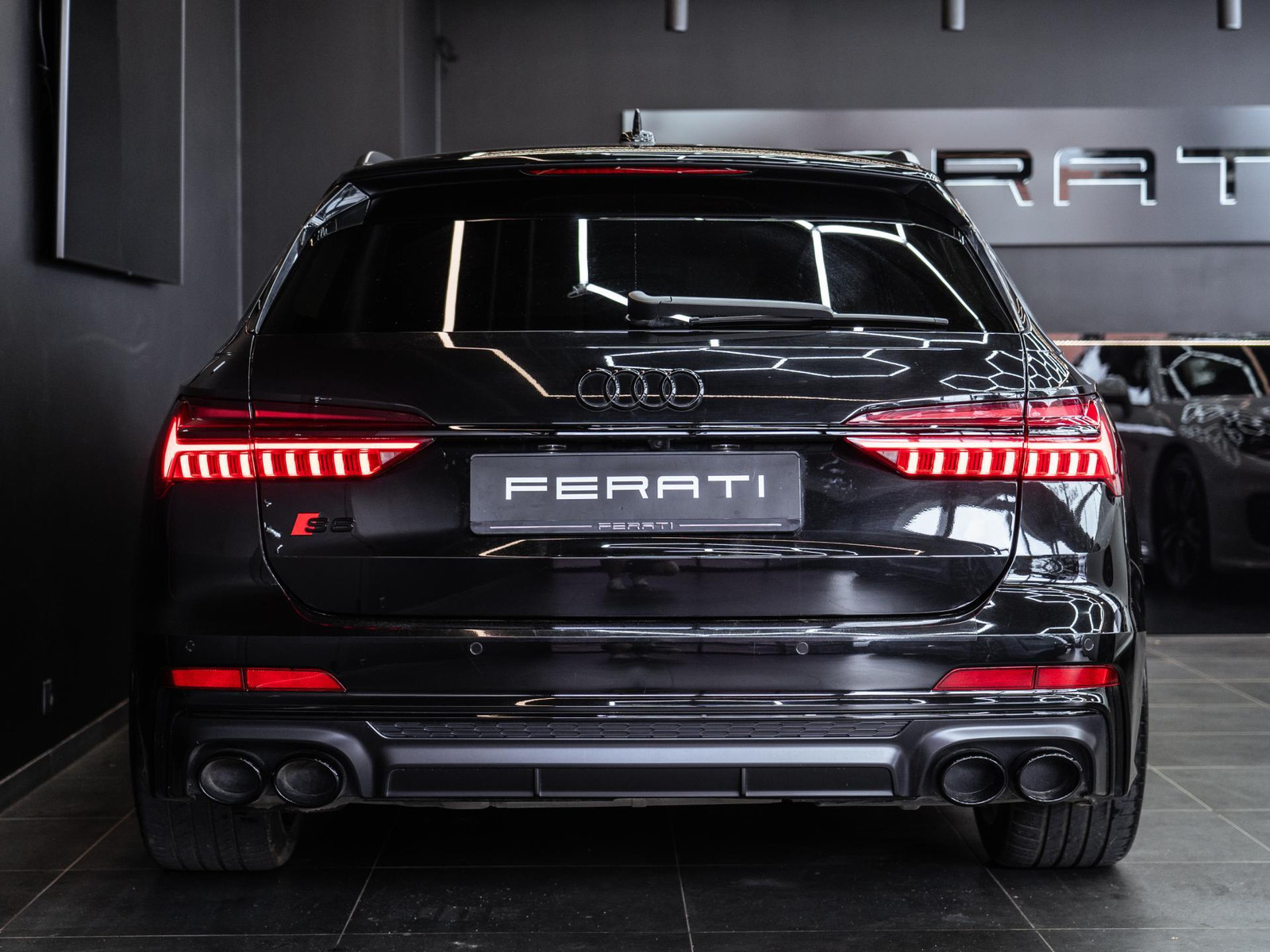 Audi S6 2019, kuva 4/12