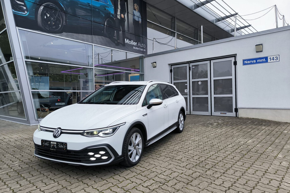 Volkswagen Golf, 2022, 2.0, 147 kW, diesel, automatic, four-wheel drive