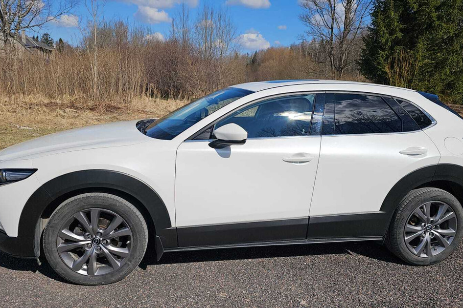Mazda CX-30, 2019, 2.0, 132 kW, bensiin, automaat, esivedu