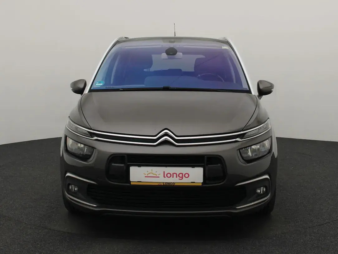 Citroën Grand C4 Picasso 2017, photo 3/31