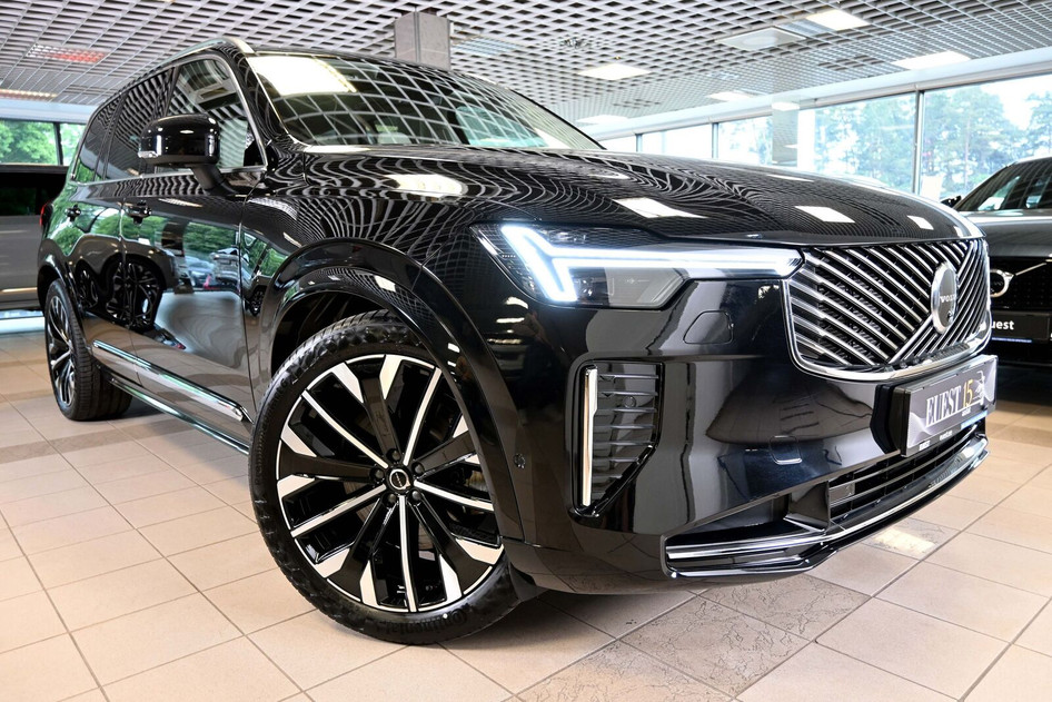 Volvo XC90, 2025, 2.0, 335 kW, plug-in hybrid (petrol/electric), automatic, four-wheel drive