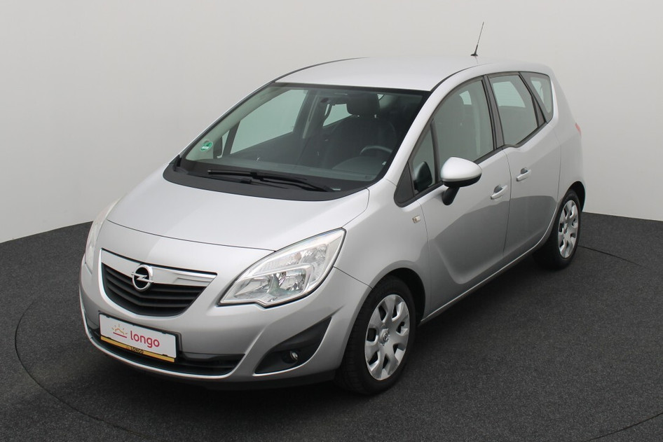 Opel Meriva, 2013, 1.4, 88 kW, benzīns, manuālā, priekšējā piedziņa