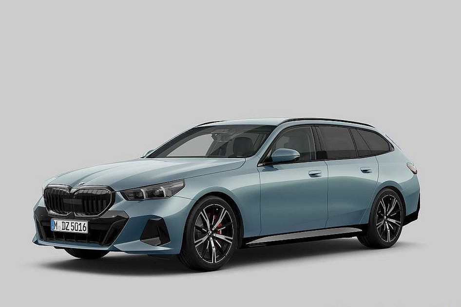 BMW 540, 2025, 3.0, 210 kW, hübriid (diisel/elekter), automaat, nelikvedu