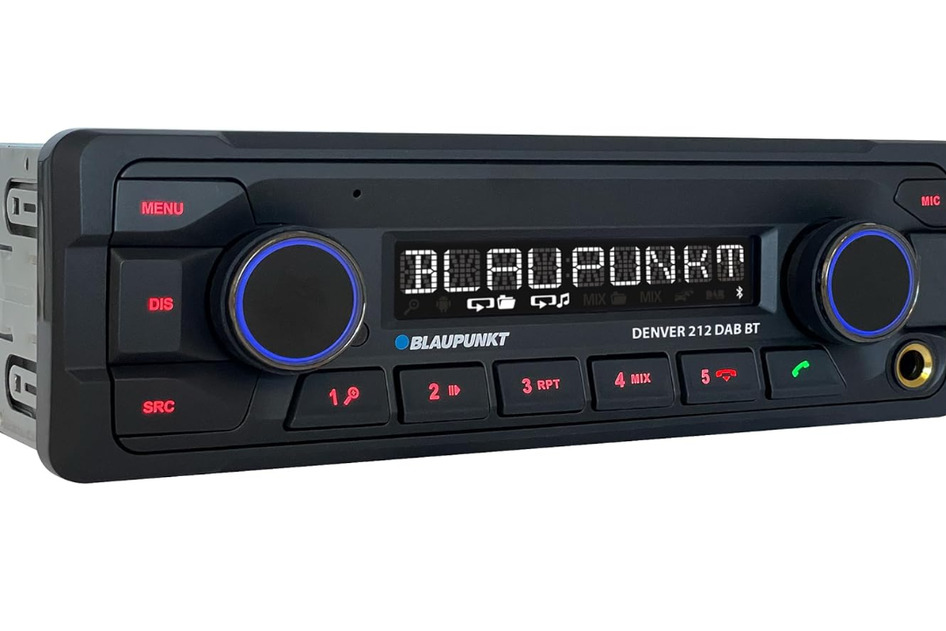 Blaupunkt Denver 212 DAB BT