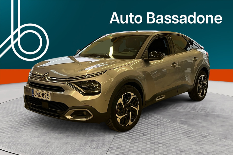 Citroën C4, 2023, 1.2, 96 kW, benzinas, automatinė, priekiniai varomieji ratai