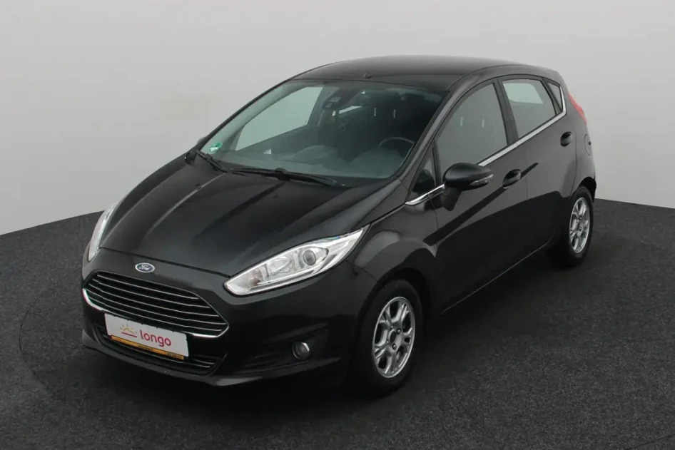 Ford Fiesta, 2015, 1.5, 70 kW, diisel, manuaal, esivedu
