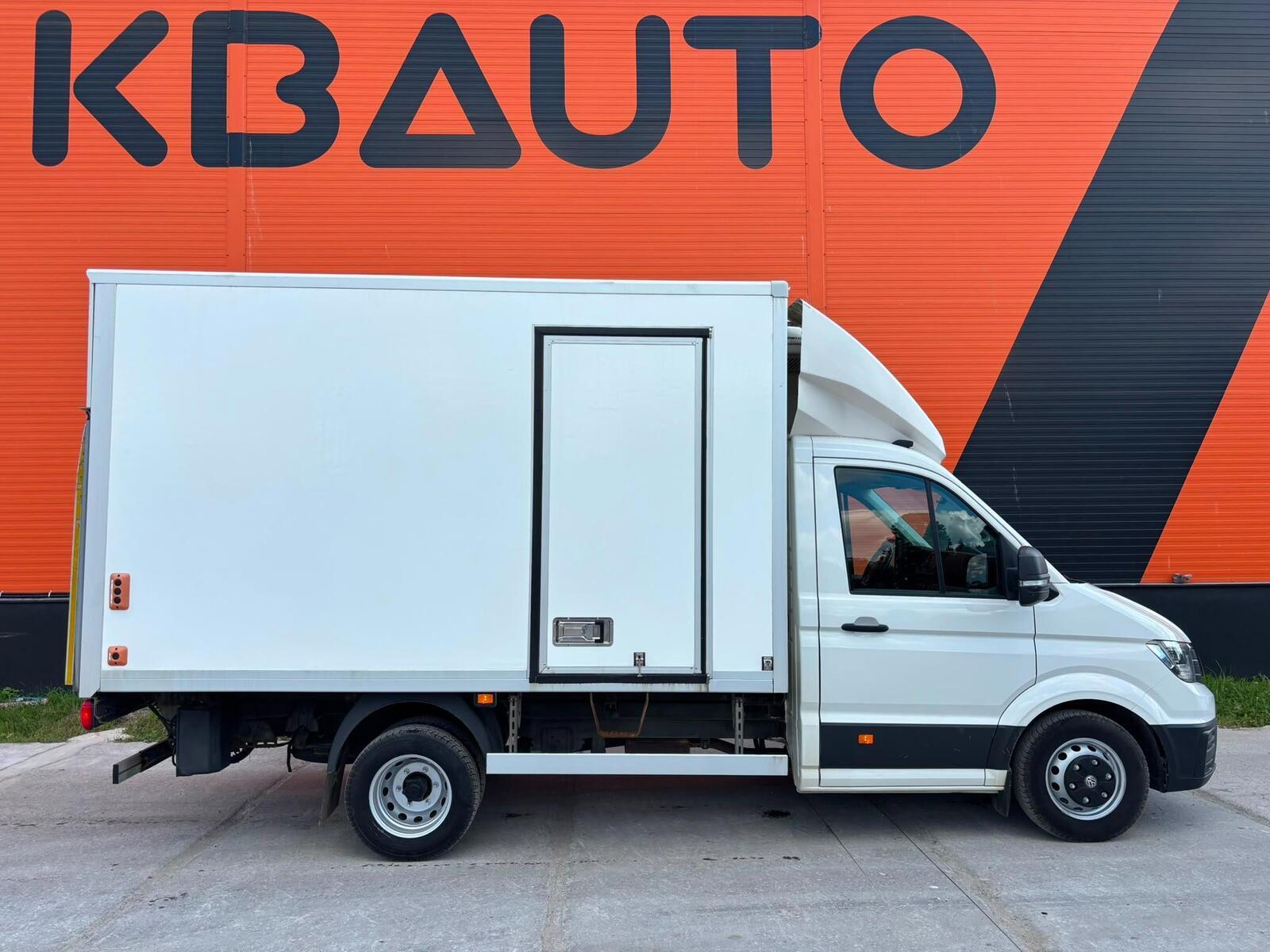 Volkswagen Crafter 2019, photo 5/26