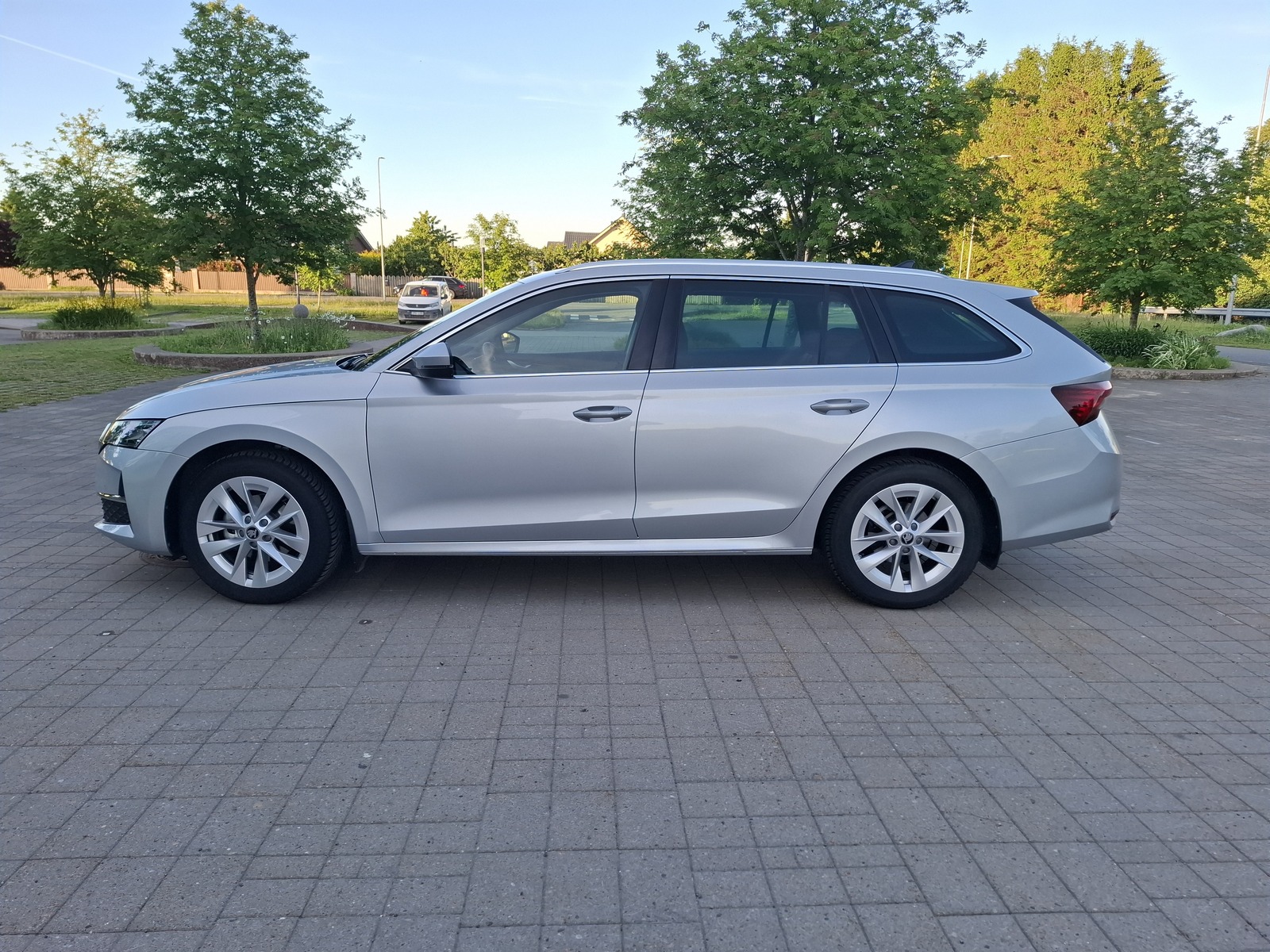 Škoda Octavia 2025, photo 4/21