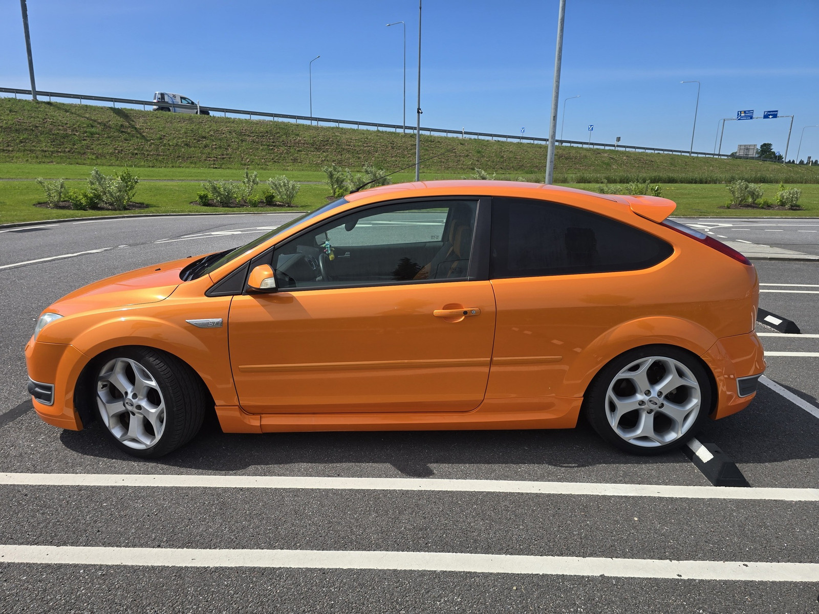 Ford Focus ST 2006, kuva 2/7