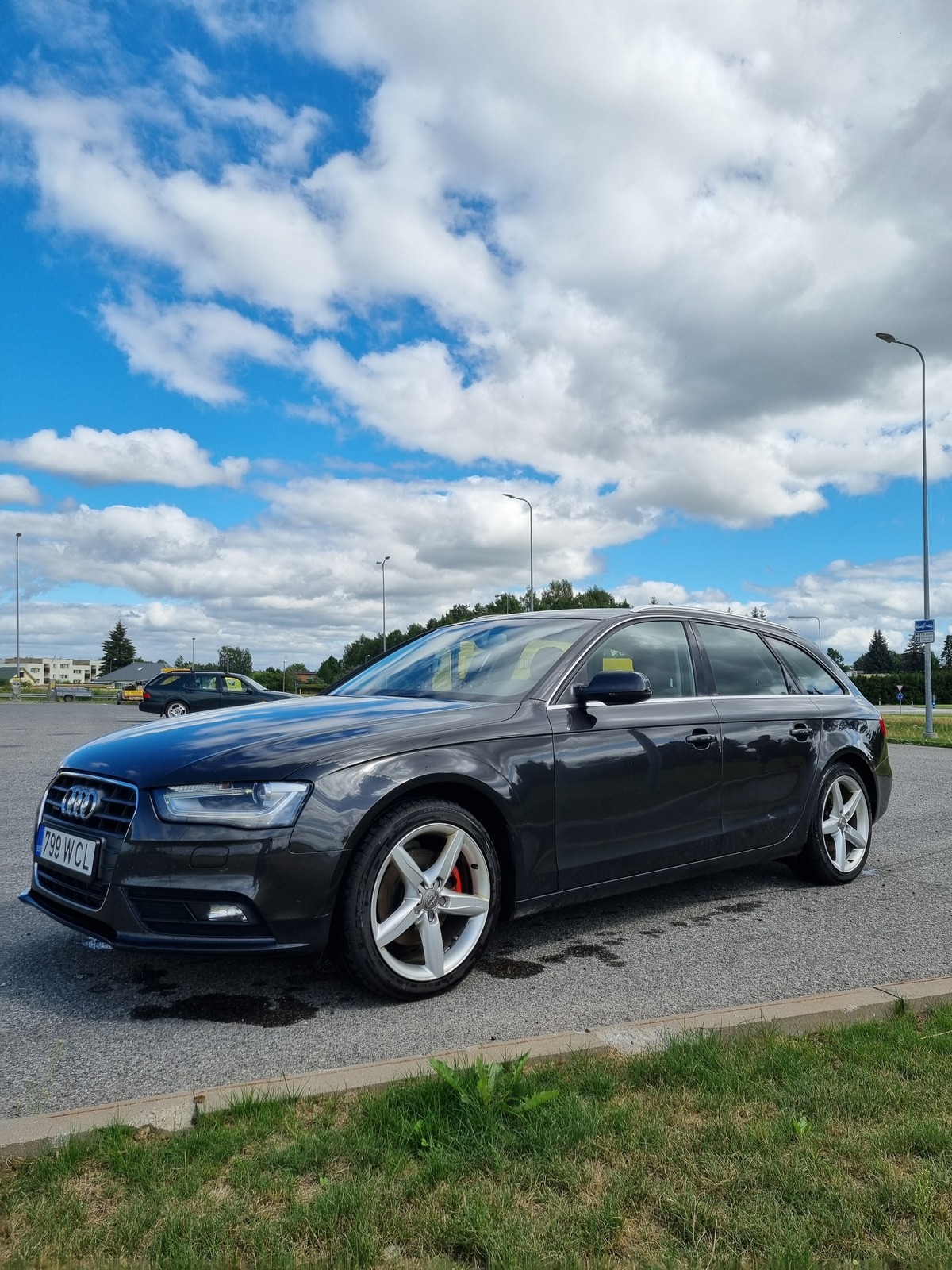 Audi A4 2013, photo 4/5