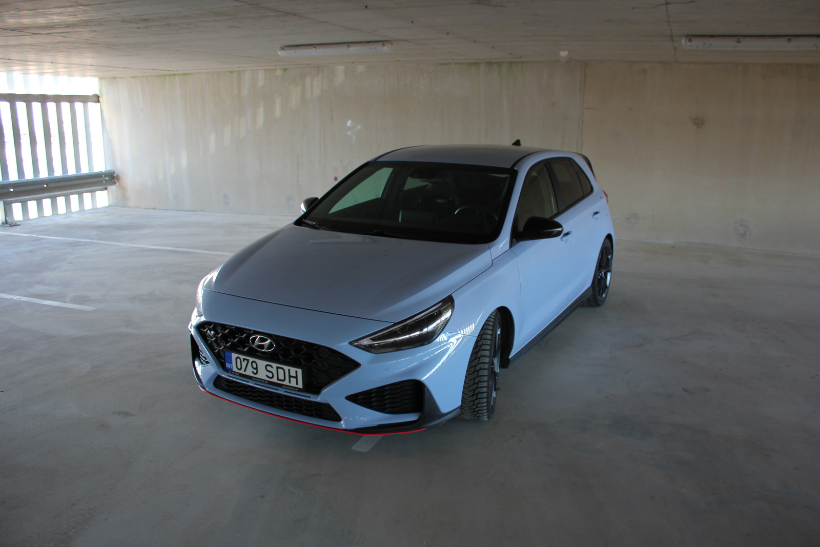 Hyundai i30 2022, photo 2/12