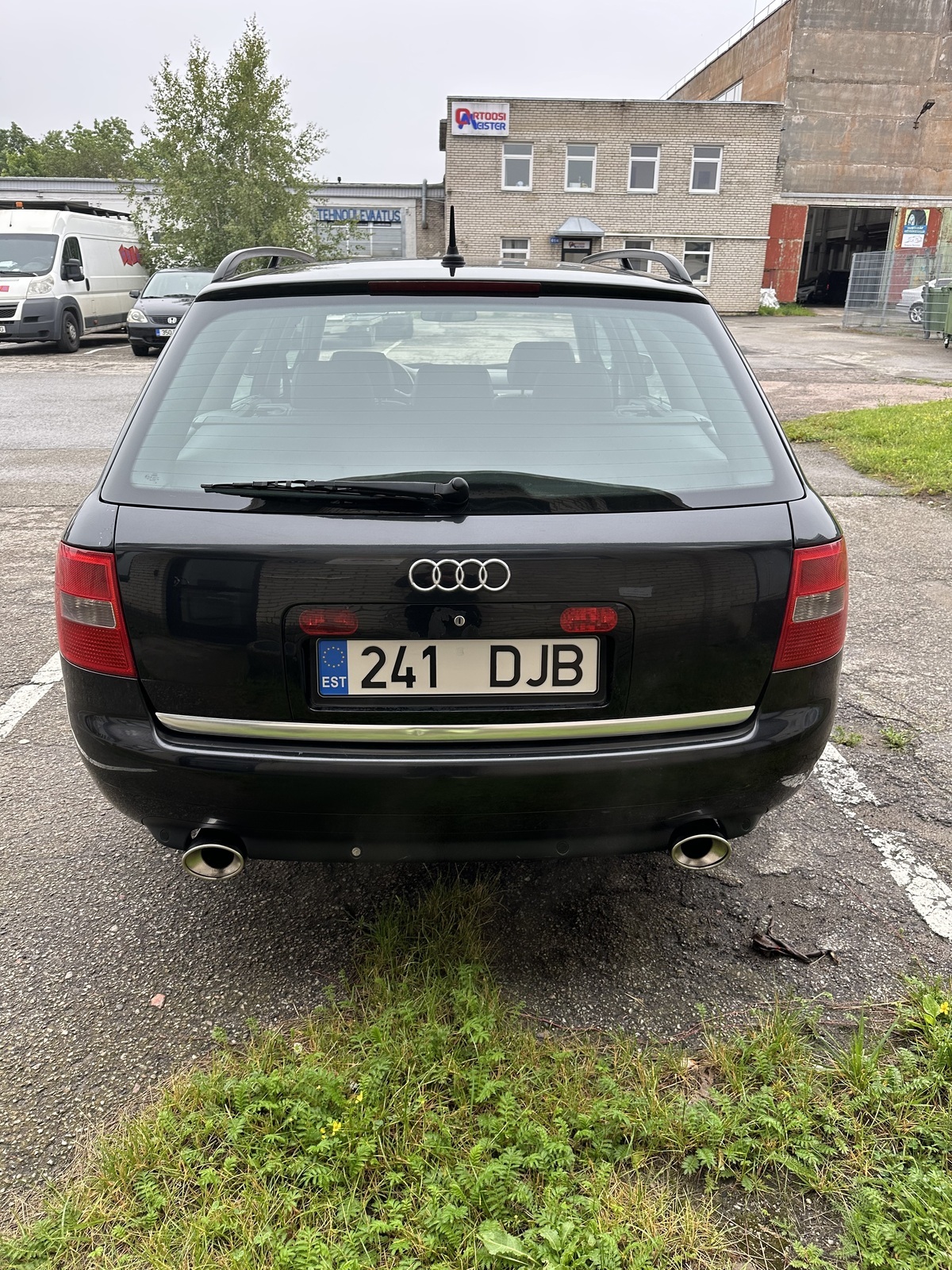 Audi A6 2002, photo 4/10