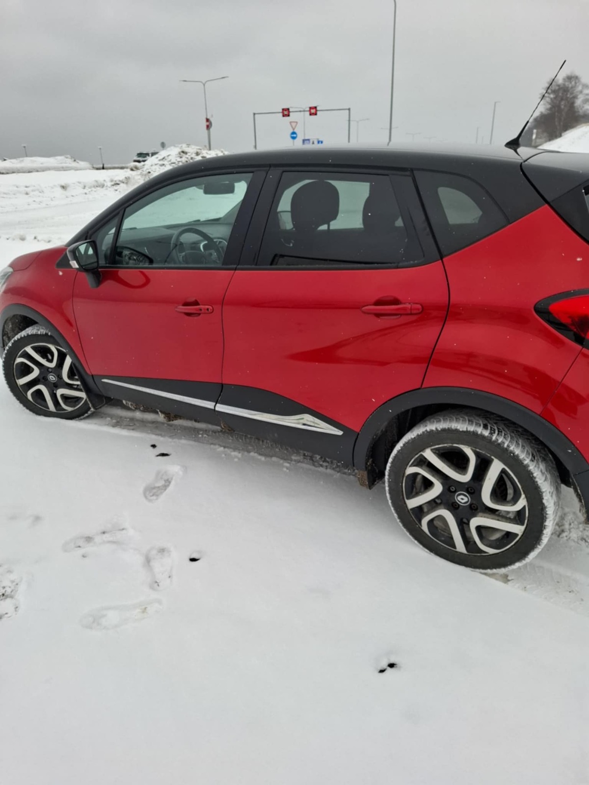 Renault Captur 2017, photo 5/10