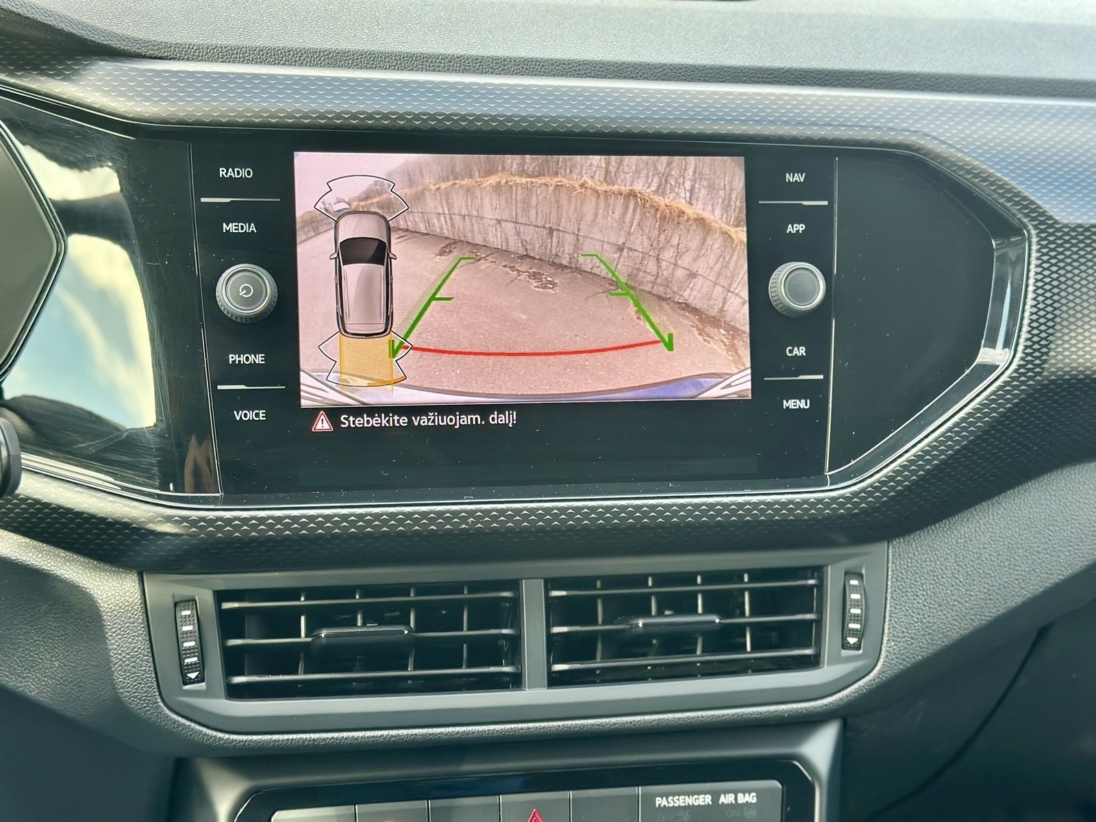 Volkswagen T-Cross 2022, photo 7/17