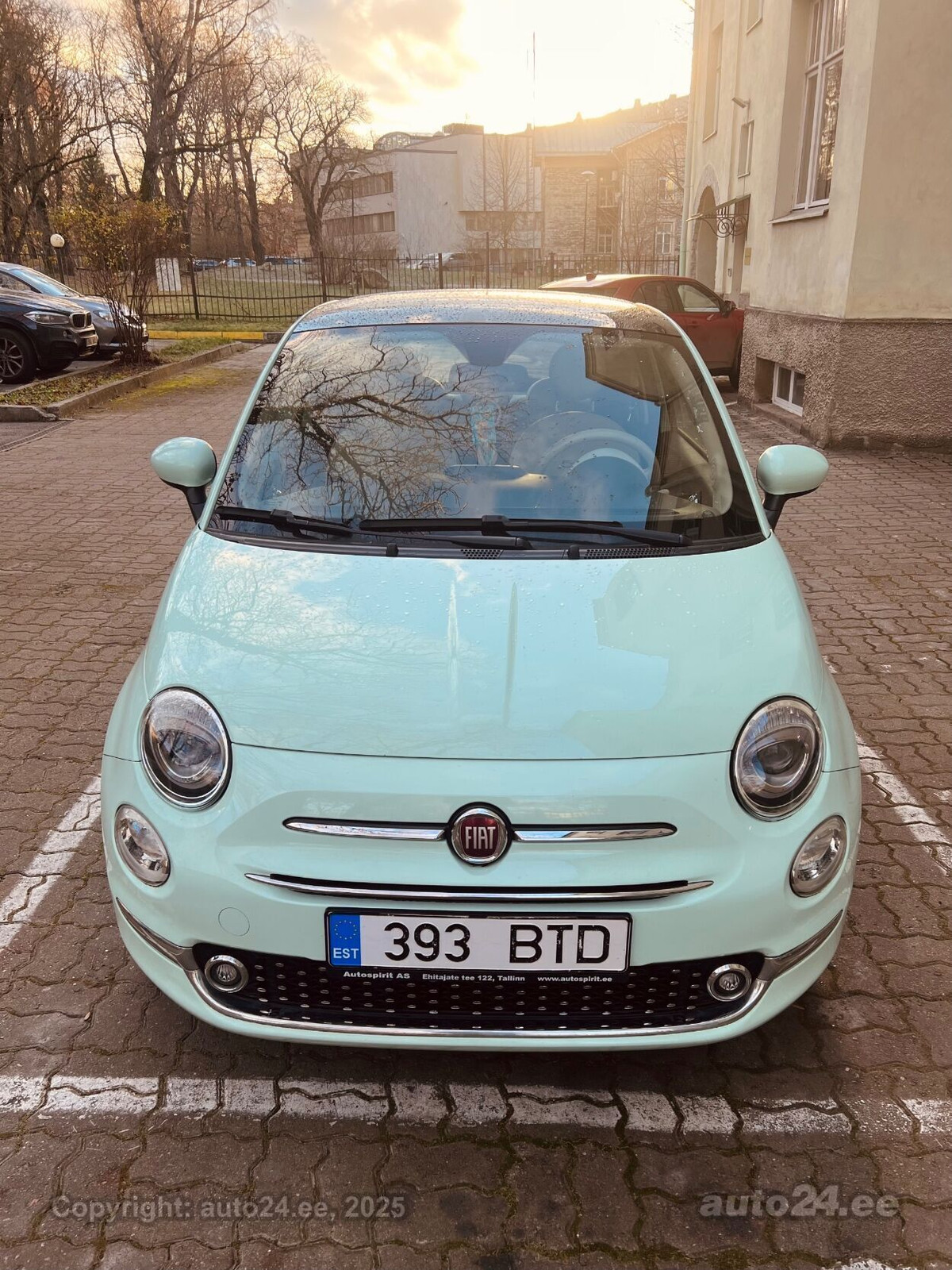 Fiat 500 2017, photo 2/8