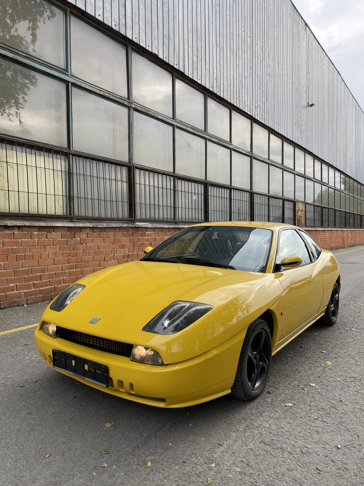 Fiat Coupe 1994, kuva 4/10