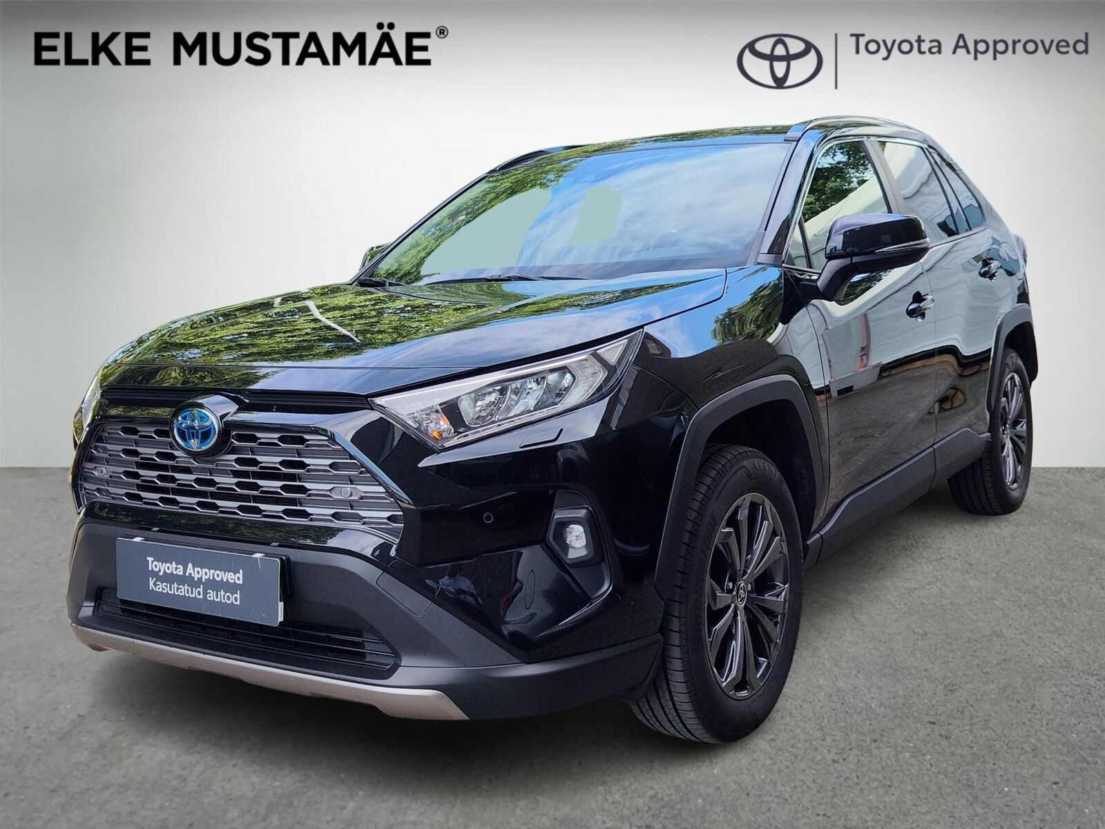 TOYOTA RAV4 LUXURY LIMITED 131 kW -24